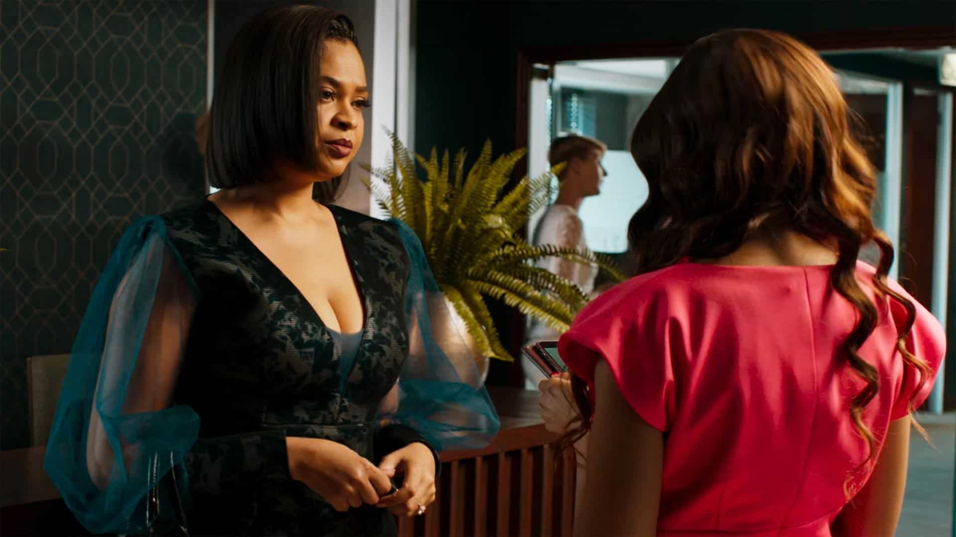 Legacy Thandi Confront